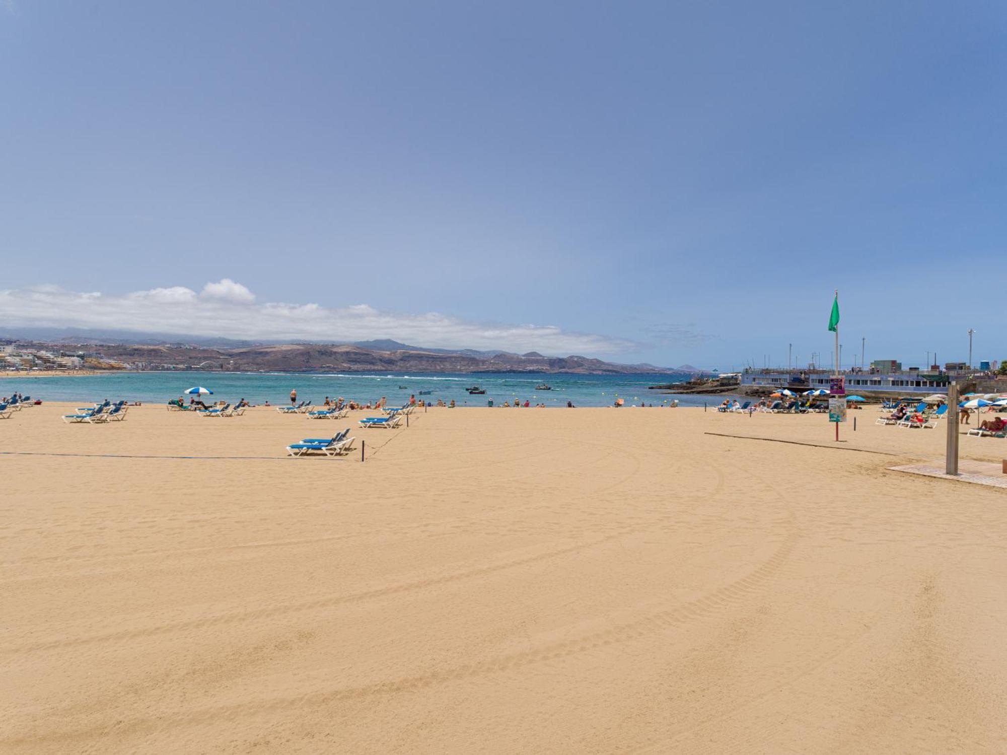 Lovely Balcony Sea Views By Canariasgetaway Villa Las Palmas de Gran Canaria Exterior photo