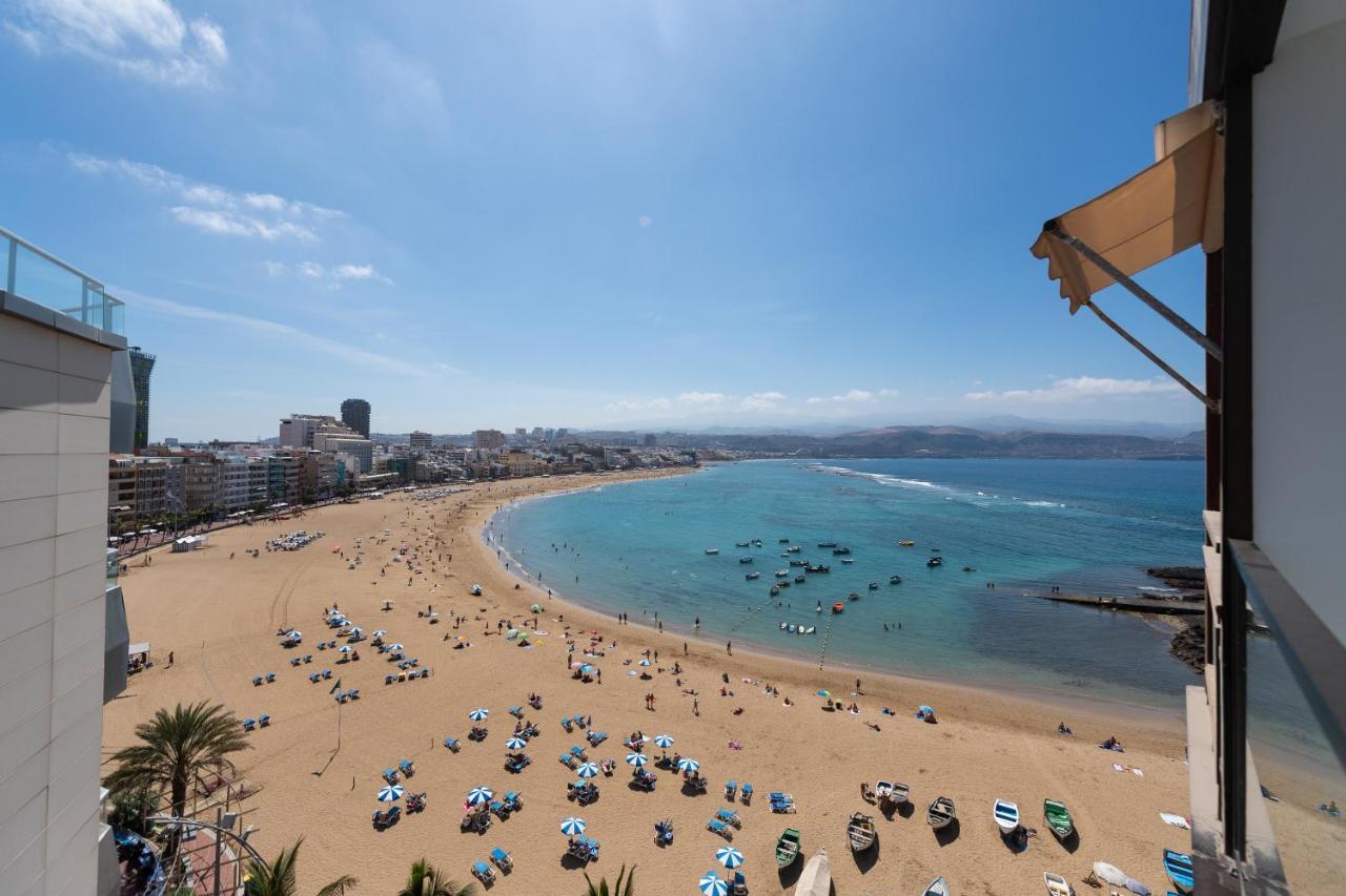 Lovely Balcony Sea Views By Canariasgetaway Villa Las Palmas de Gran Canaria Exterior photo