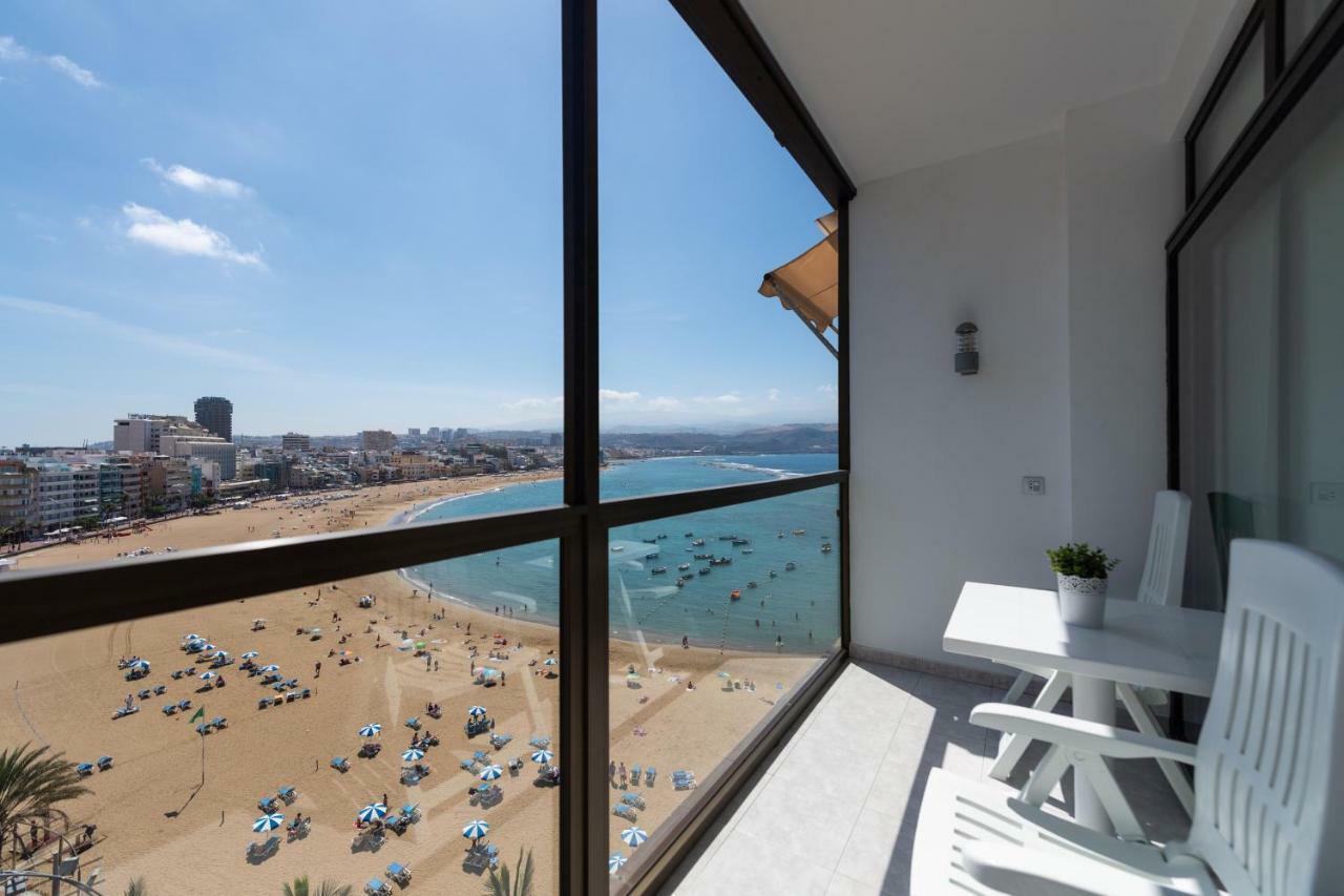 Lovely Balcony Sea Views By Canariasgetaway Villa Las Palmas de Gran Canaria Exterior photo