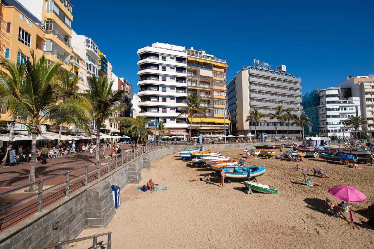 Lovely Balcony Sea Views By Canariasgetaway Villa Las Palmas de Gran Canaria Exterior photo